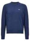Dsquared2 Crewneck Sweaters And Cardigans In Blue