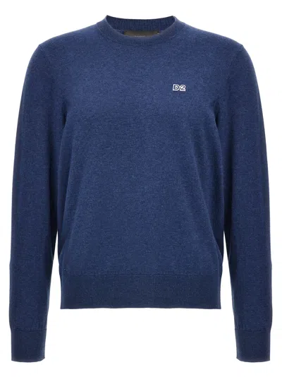 DSQUARED2 CREWNECK SWEATER
