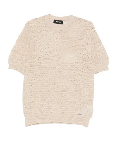 DSQUARED2 CREW-NECK T-SHIRT
