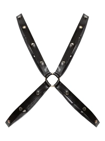 Dsquared2 Criss-cross Straps
