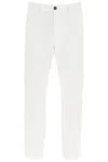 Dsquared2 Sexy Chino Pants In White