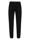 Dsquared2 Belt Loop Jeans