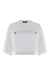 Dsquared2 T-shirts And Polos White In White