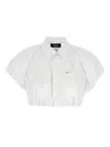 Dsquared2 Cropped Shirt