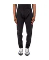 Dsquared2 Cropped Slim-cut Trousers In Black
