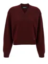Dsquared2 Cropped Sweater