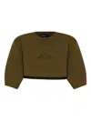 Dsquared2 Cropped T-shirt