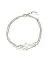 Shop Dsquared2 "cross" Bracelet
