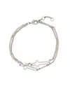Dsquared2 "cross" Bracelet