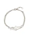 DSQUARED2 CROSS BRACELET
