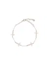 Dsquared2 Cross-charm Chain Bracelet