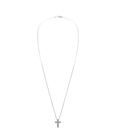 Dsquared2 Cross Pendant Necklace