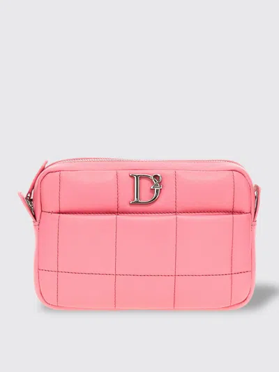 Dsquared2 Shoulder Bag  Woman Colour Pink