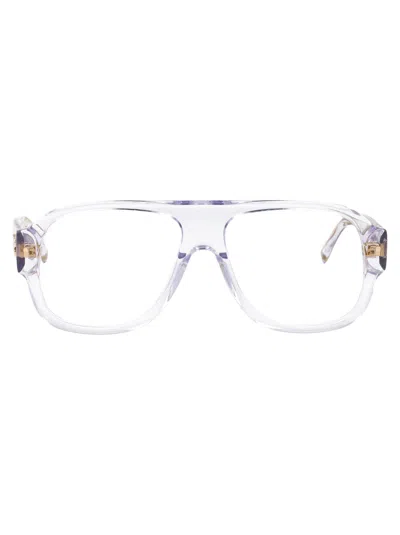 Dsquared2 Crystal Acetate Glasses In Neutral