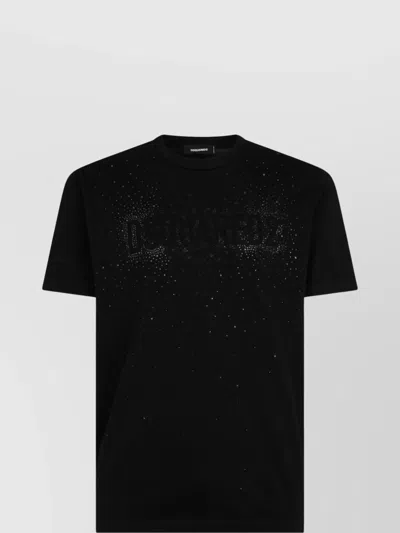 Dsquared2 T-shirt In Black
