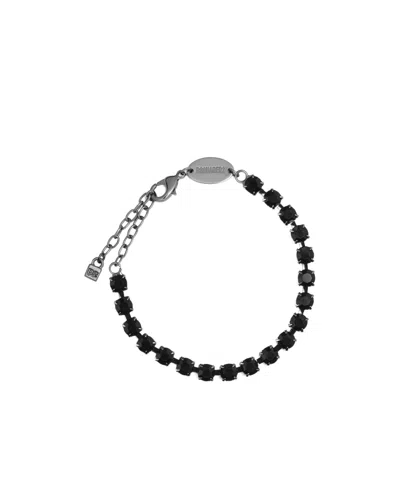 Dsquared2 Crystal Embellished Bracelet