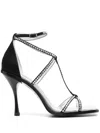 Dsquared2 Shoes In Schwarz