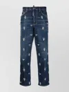 Dsquared2 Boston Crystal Flies Jeans