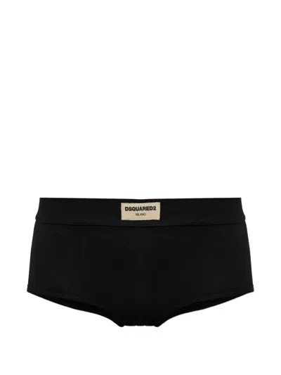 Dsquared2 Culotte In Black