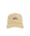 Dsquared2 Icon-print Cap In Nude