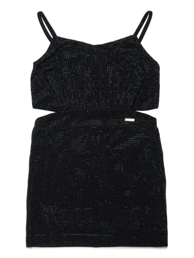 DSQUARED2 CUT-OUT DRESS