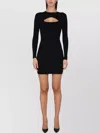 Dsquared2 Dsquared Women Dress Cut Out