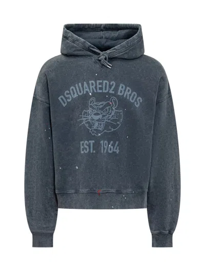 DSQUARED2 DSQUARED2 CYPRO FIT SWEATSHIRT