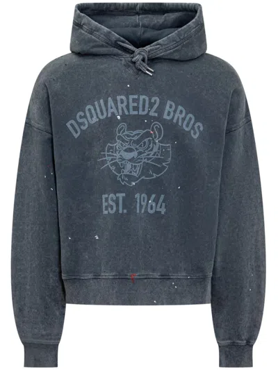 DSQUARED2 CYPRO HOODIE