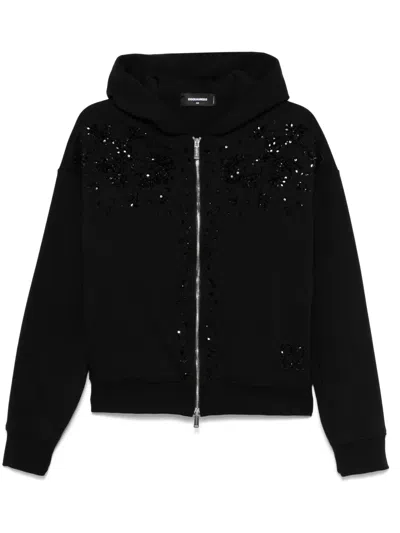 Dsquared2 Cypro Jacket In Black