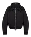 Dsquared2 Cypro Jacket In Black