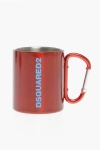 Dsquared2 D-ring Handle Steel Mug