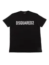 D-squared2 D Squared2 T Shirts In Black