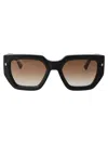 Dsquared2 D2 0031/s Sunglasses In Brown