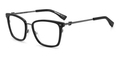 Dsquared2 D2 0038 Women's Glasses, Black, Size 53
