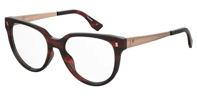 Dsquared2 D2 0042 Women's Glasses, Brown, Size 53