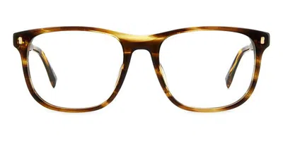 Dsquared2 D2 0079 Men's Glasses, Brown, Size 54