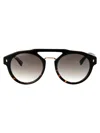 Dsquared2 D2 0085/s Sunglasses In Wr79k Black Havana