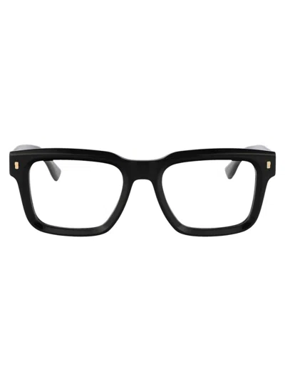 Dsquared2 D2 0090 Glasses In Black