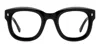 Dsquared2 D2 0091 Men's Glasses, Black, Size 48 In Black