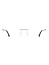 Dsquared2 D2 0102 Eyewear In Silver