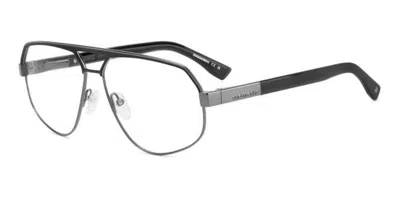 Dsquared2 D2 0121 Men's Glasses, , Size 60