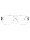 Dsquared2 D2 0125 Glasses In White