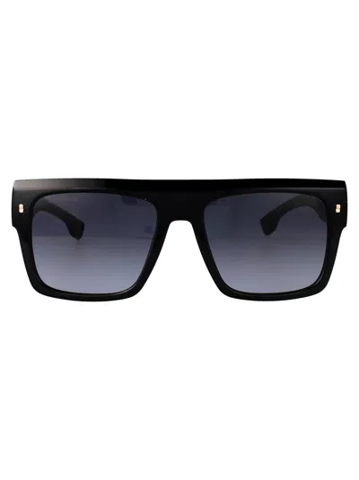 Dsquared2 D2 0127/s Sunglasses In Black