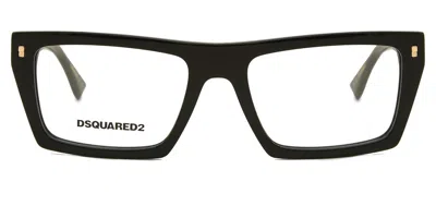 Dsquared2 D2 0130 Men's Glasses, Black, Size 54