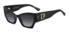 Dsquared2 D2 0132/s 807(9o) In Black