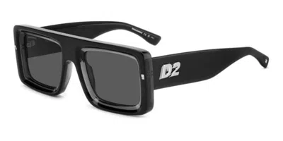 Dsquared2 D2 0141/s 08a(ir) In Black
