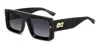 Dsquared2 D2 0141/s 807(9o) In Black