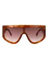 Dsquared2 D2 0149 Logo-plaque Shield Sunglasses