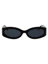 Dsquared2 Black Women Sunglasses In Black