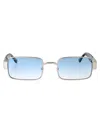 Dsquared2 D2 0156/s Sunglasses In Silver